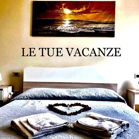 Casa Vacanze E Fitta Camere San Nico Корильяно-Калабро Экстерьер фото