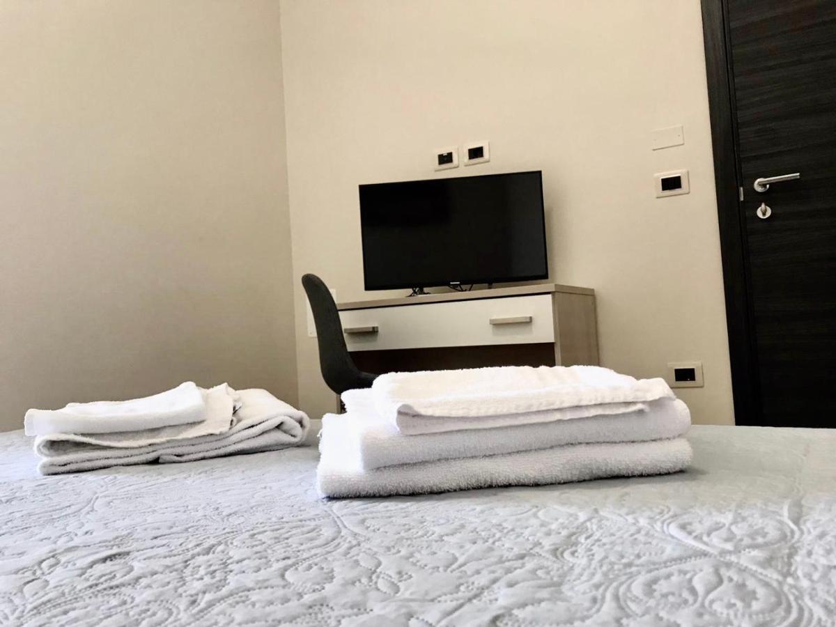 Casa Vacanze E Fitta Camere San Nico Корильяно-Калабро Экстерьер фото