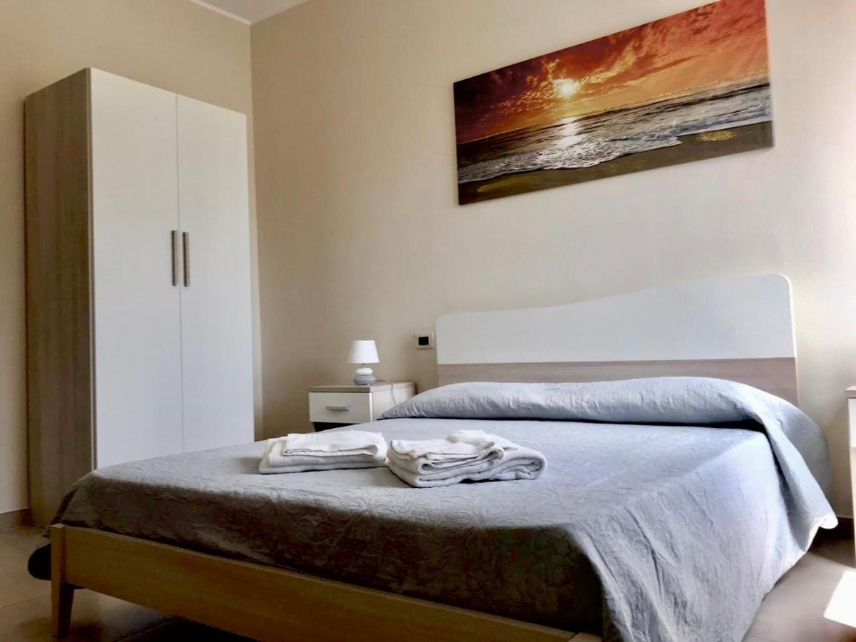 Casa Vacanze E Fitta Camere San Nico Корильяно-Калабро Экстерьер фото