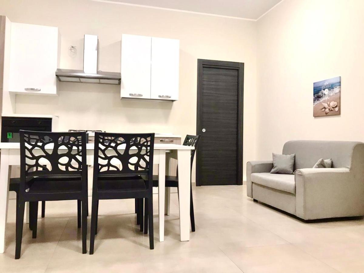 Casa Vacanze E Fitta Camere San Nico Корильяно-Калабро Экстерьер фото