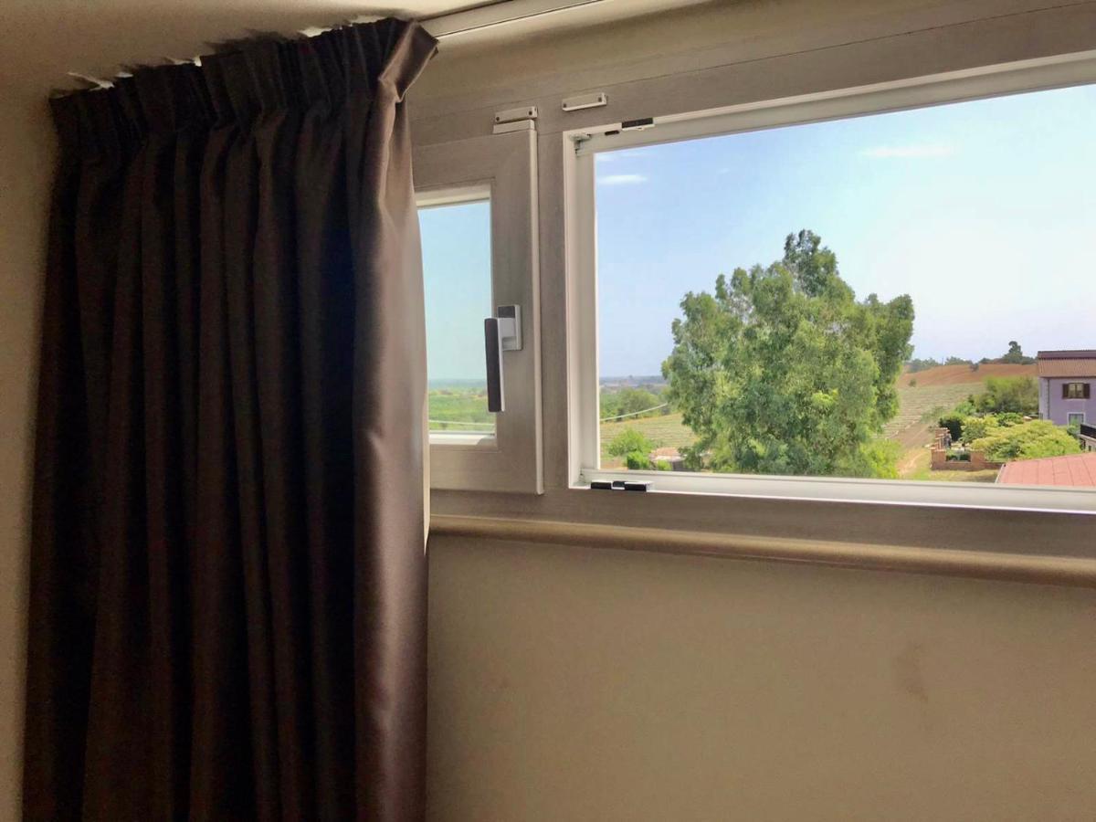 Casa Vacanze E Fitta Camere San Nico Корильяно-Калабро Экстерьер фото