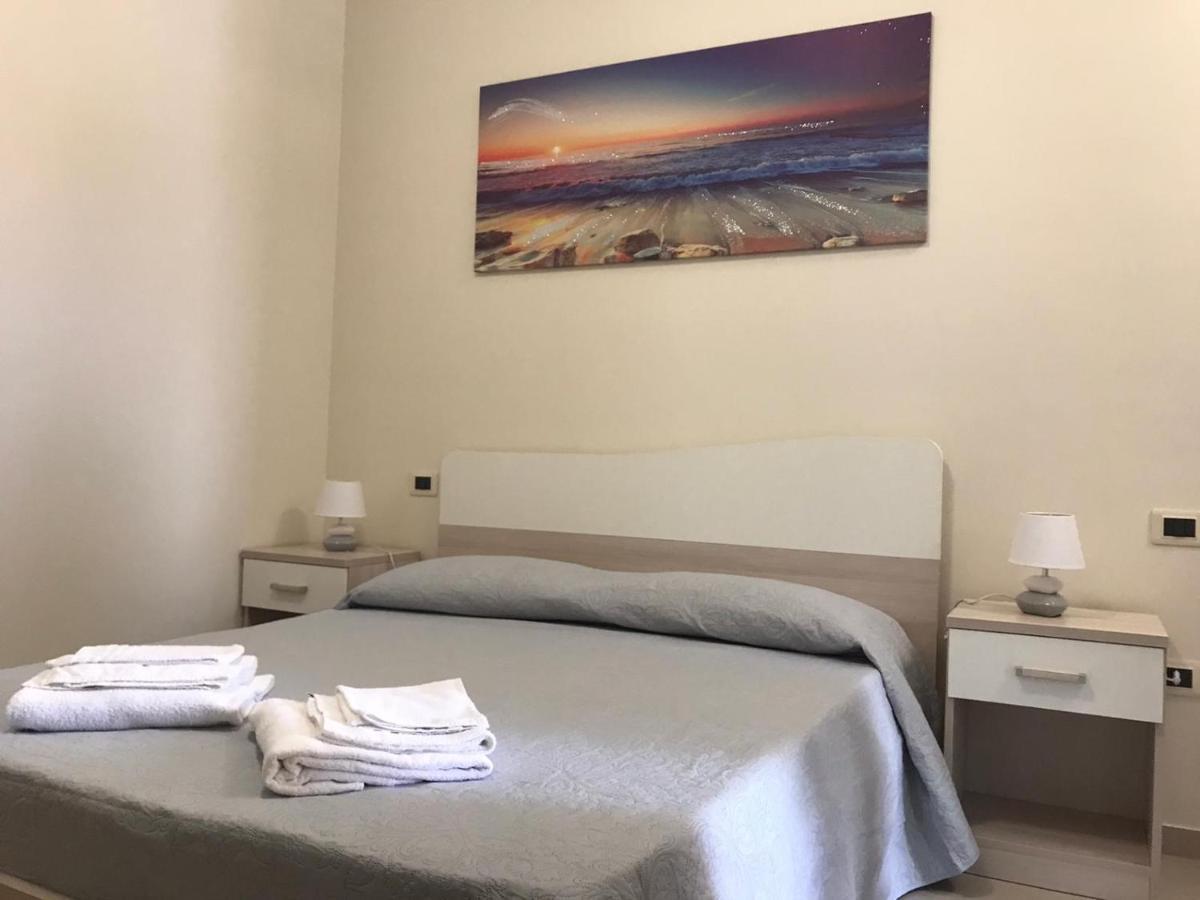 Casa Vacanze E Fitta Camere San Nico Корильяно-Калабро Экстерьер фото