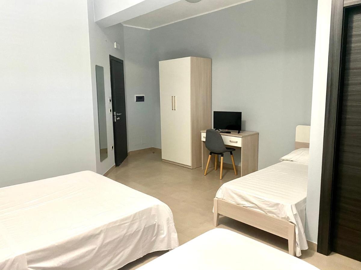 Casa Vacanze E Fitta Camere San Nico Корильяно-Калабро Экстерьер фото