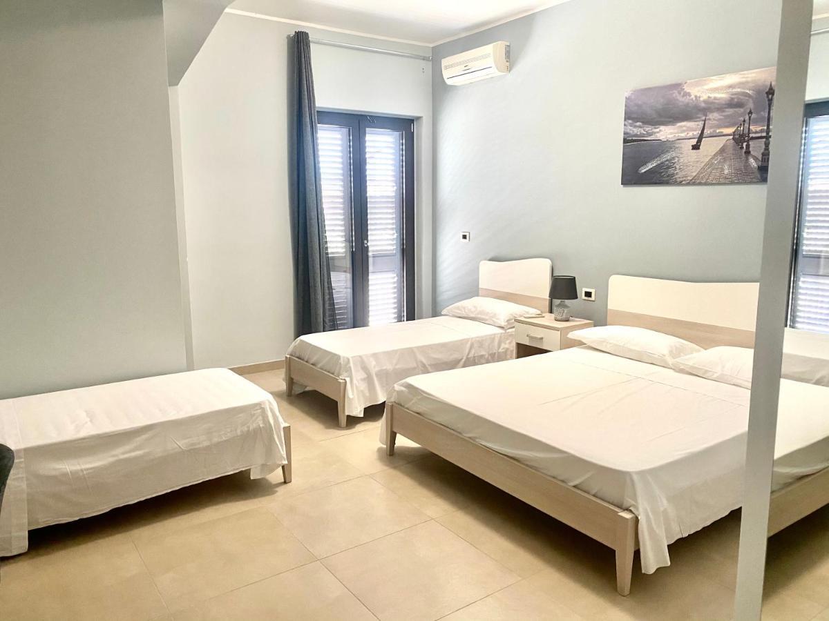 Casa Vacanze E Fitta Camere San Nico Корильяно-Калабро Экстерьер фото