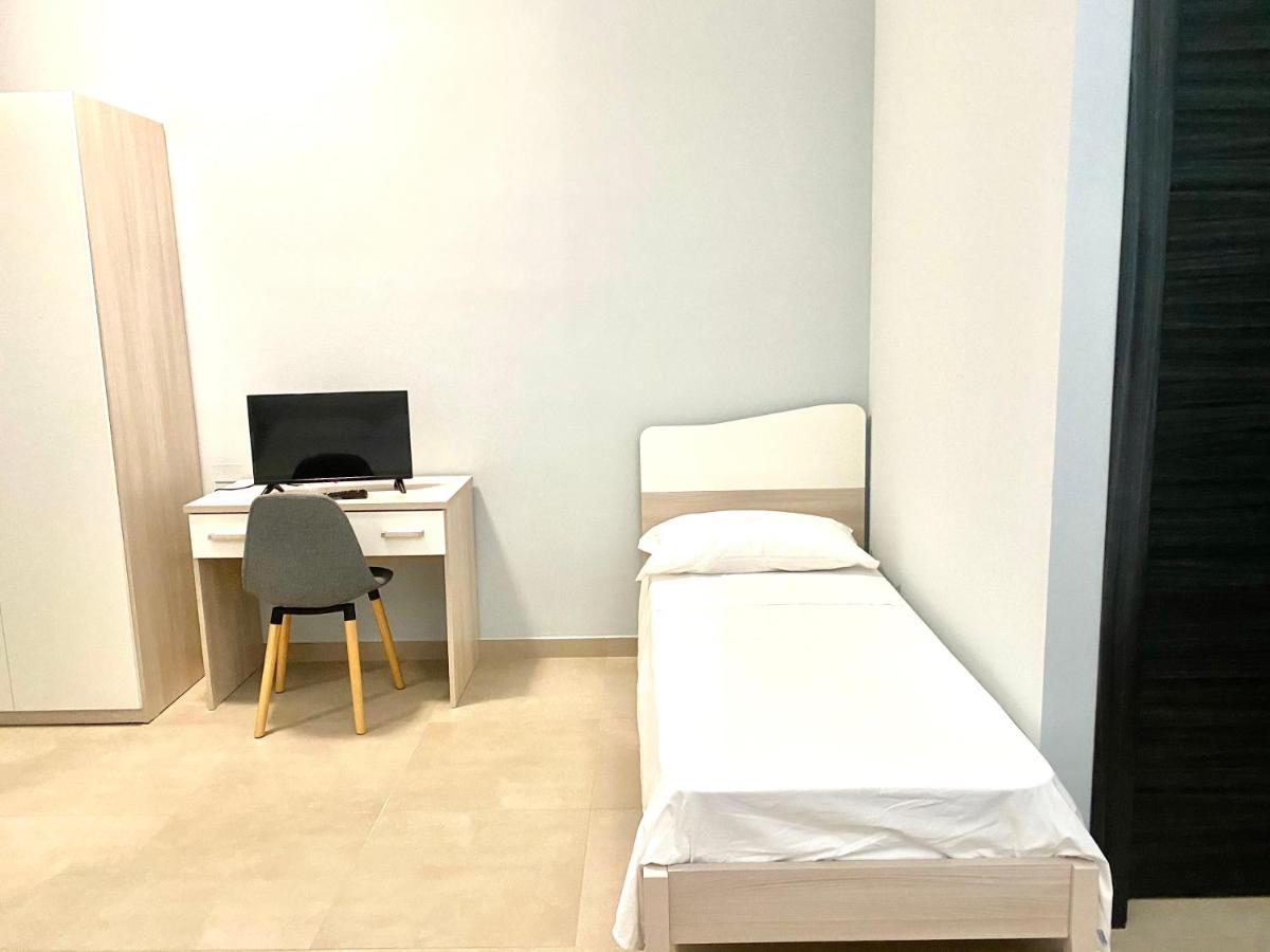 Casa Vacanze E Fitta Camere San Nico Корильяно-Калабро Экстерьер фото