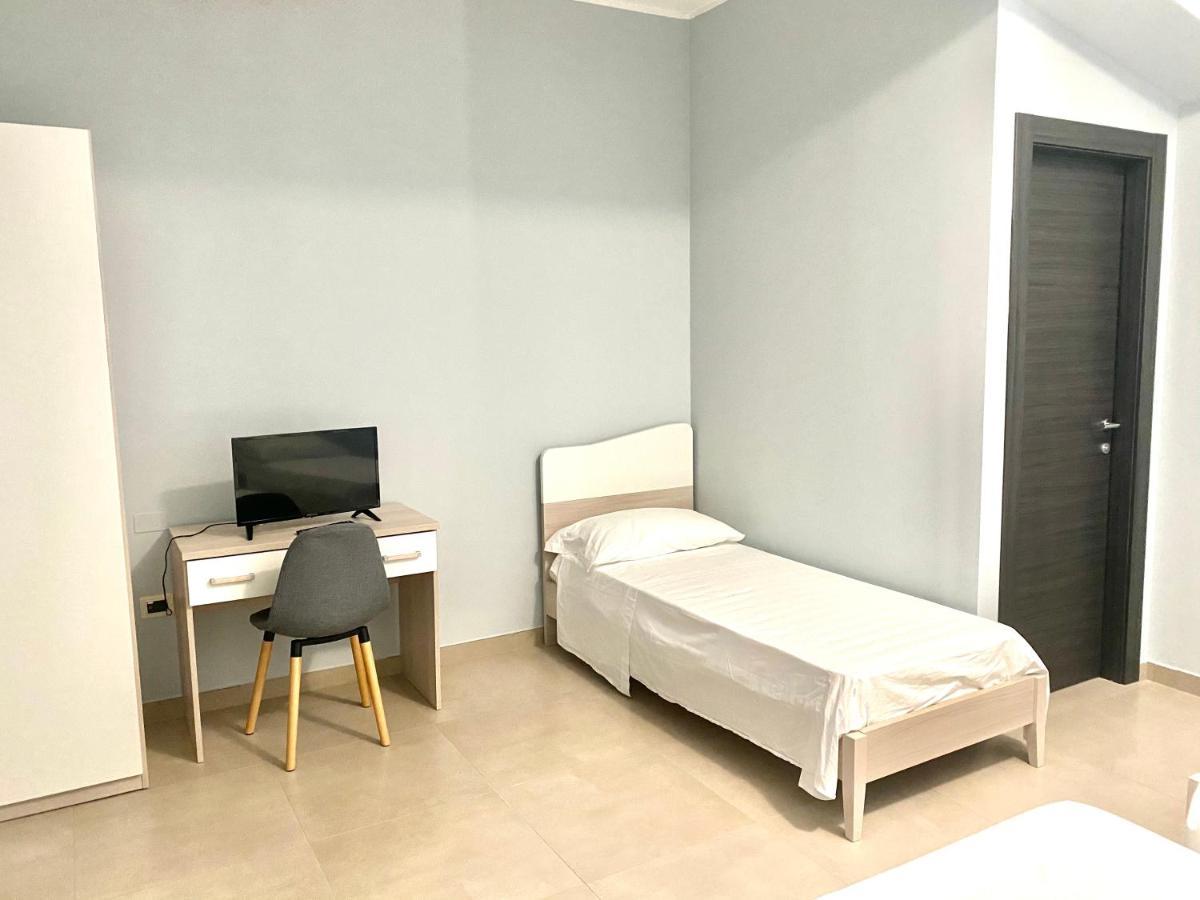 Casa Vacanze E Fitta Camere San Nico Корильяно-Калабро Экстерьер фото