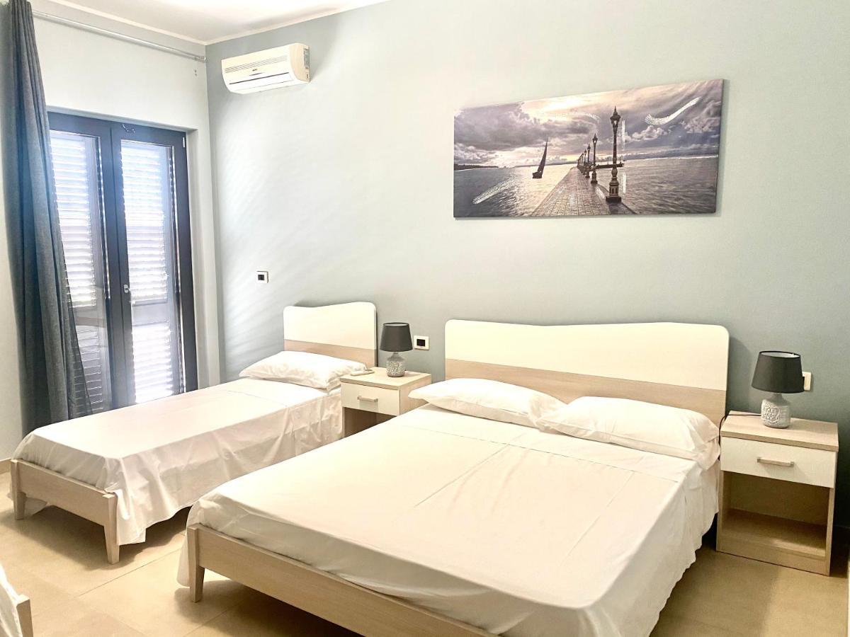 Casa Vacanze E Fitta Camere San Nico Корильяно-Калабро Экстерьер фото