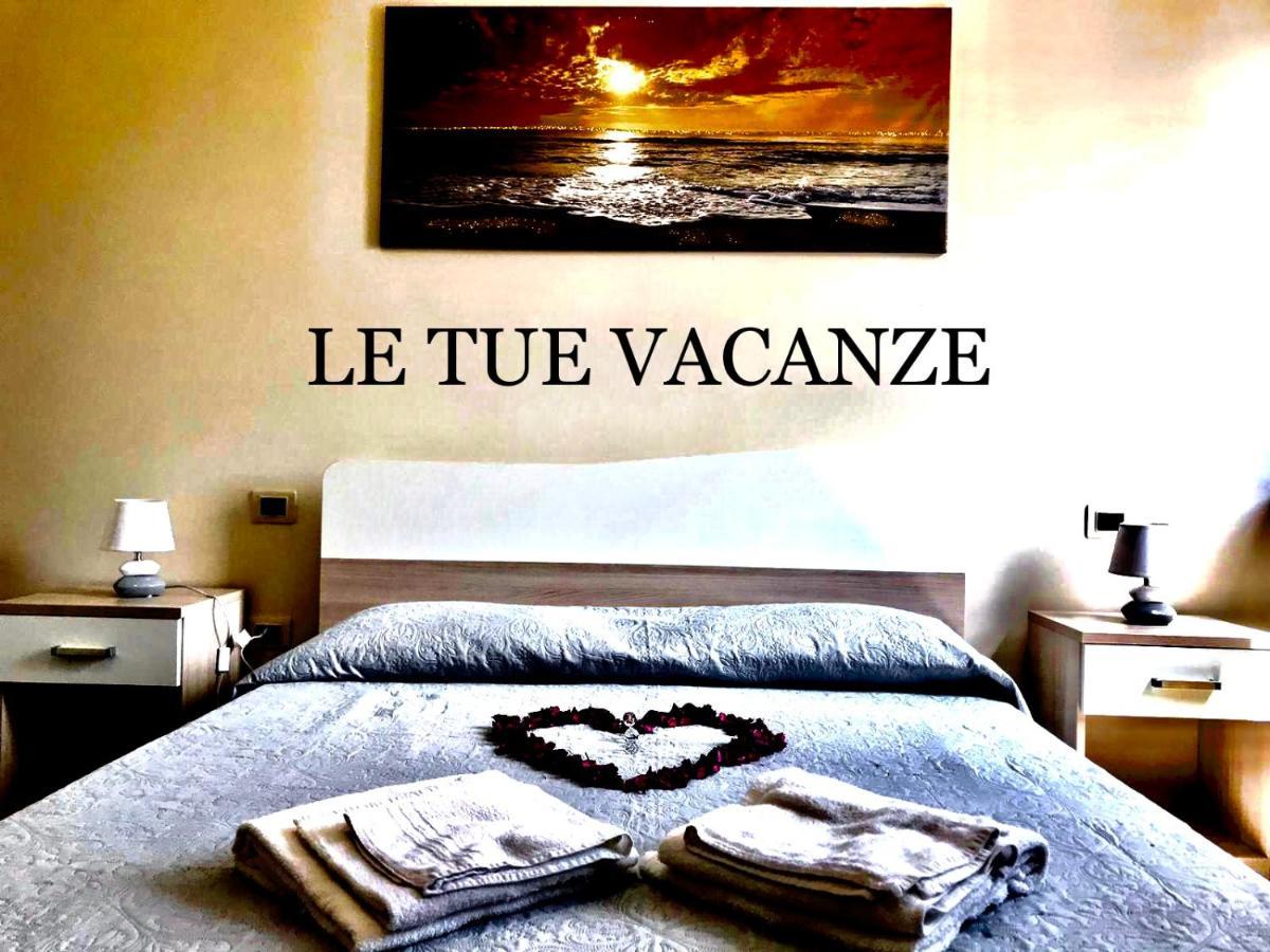 Casa Vacanze E Fitta Camere San Nico Корильяно-Калабро Экстерьер фото
