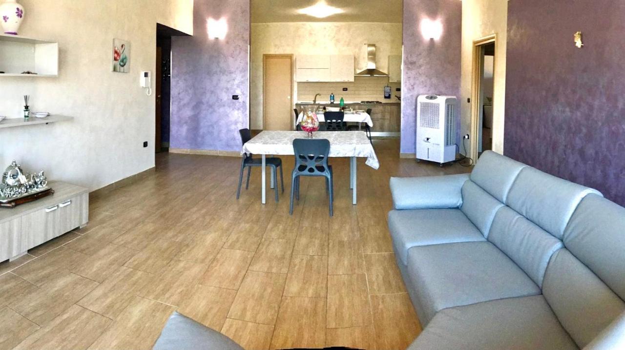 Casa Vacanze E Fitta Camere San Nico Корильяно-Калабро Экстерьер фото