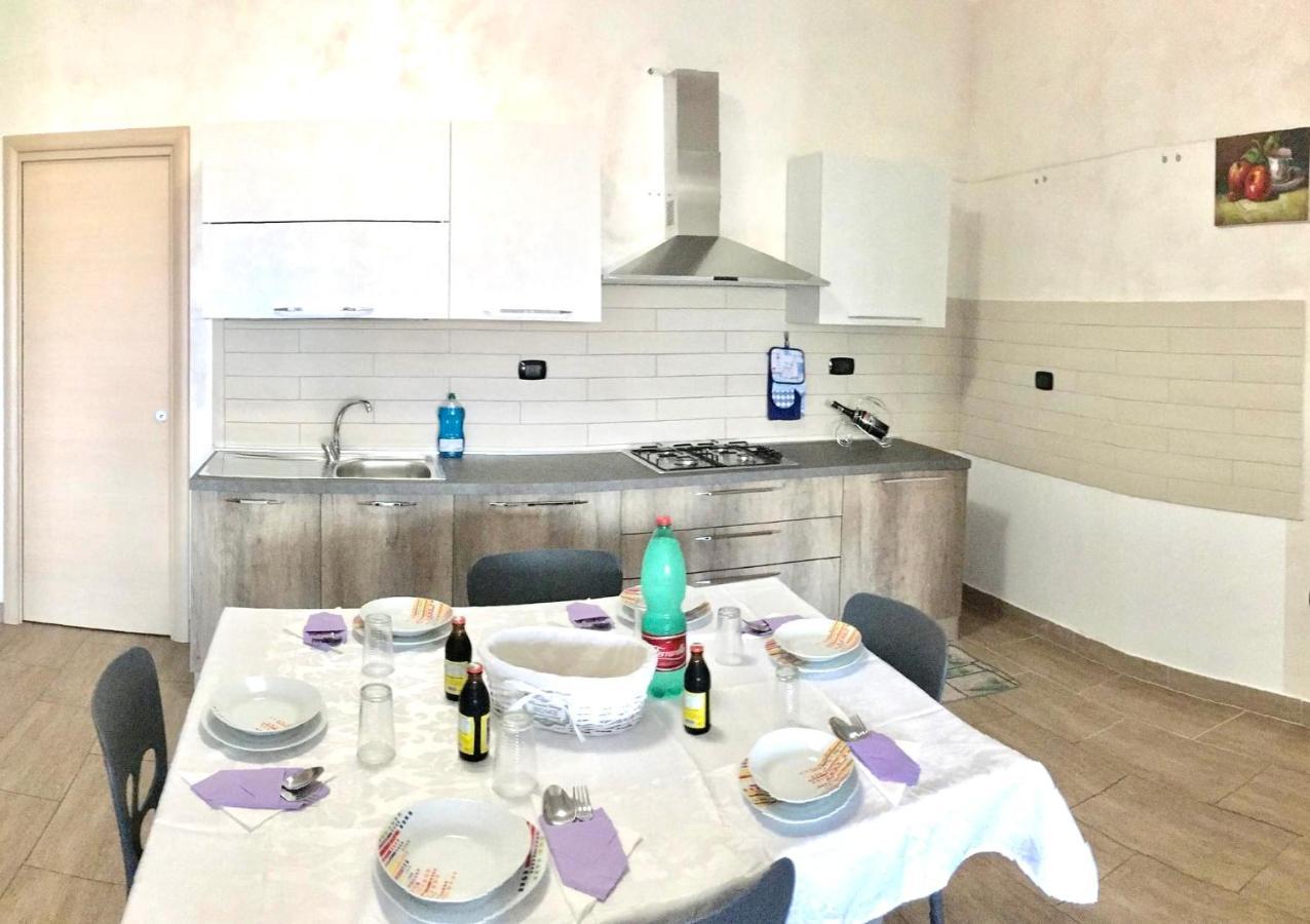 Casa Vacanze E Fitta Camere San Nico Корильяно-Калабро Экстерьер фото