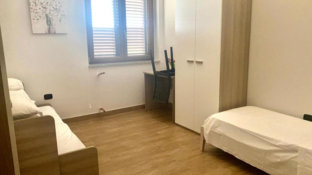 Casa Vacanze E Fitta Camere San Nico Корильяно-Калабро Экстерьер фото