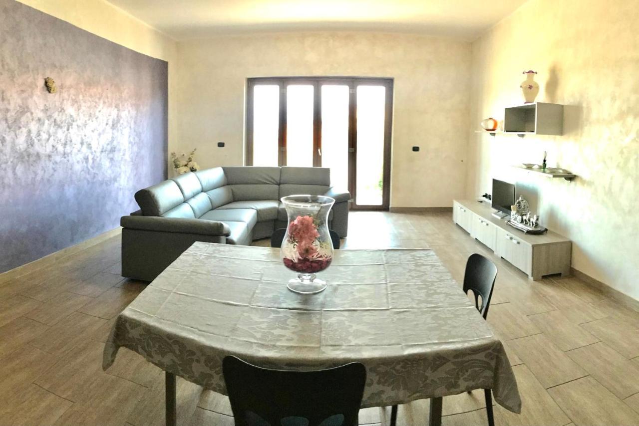 Casa Vacanze E Fitta Camere San Nico Корильяно-Калабро Экстерьер фото