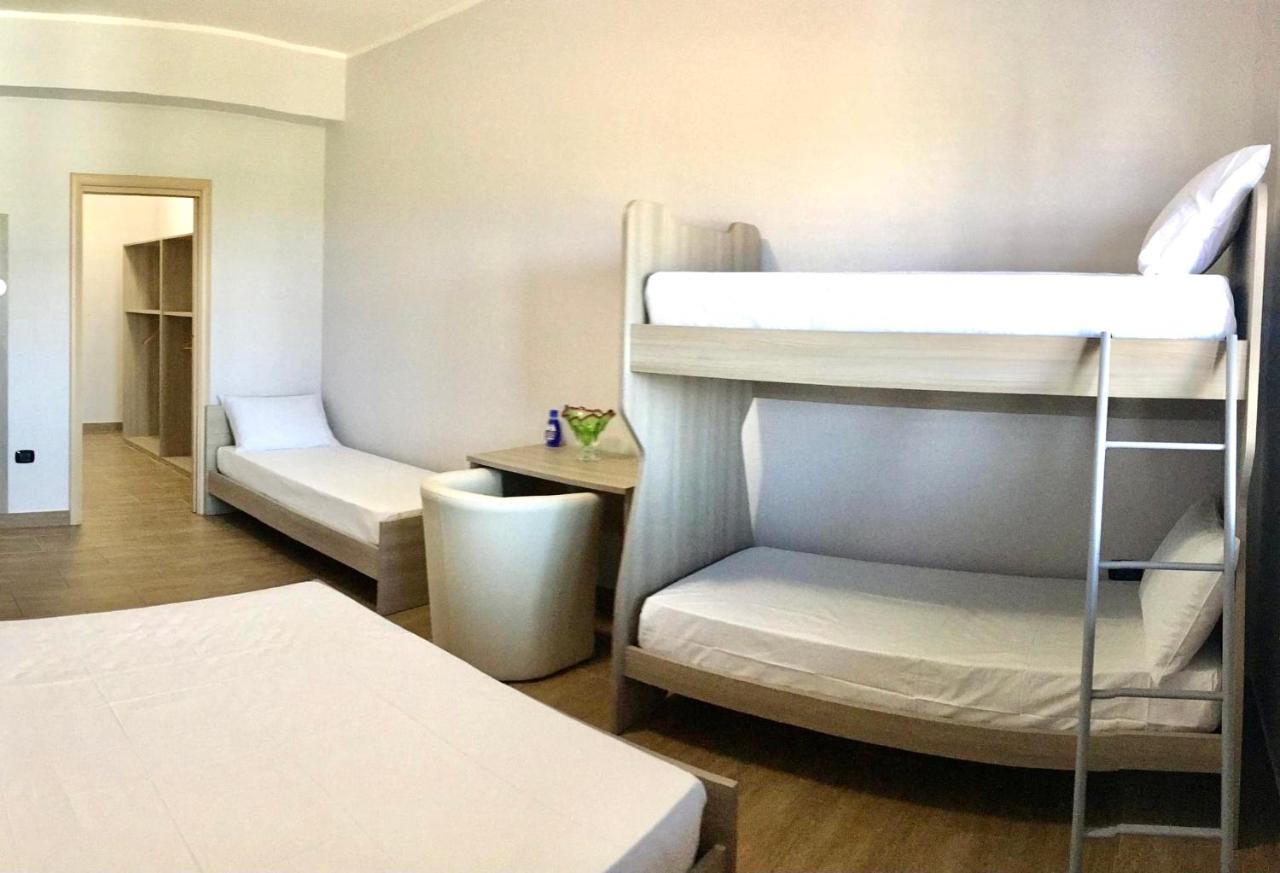 Casa Vacanze E Fitta Camere San Nico Корильяно-Калабро Экстерьер фото