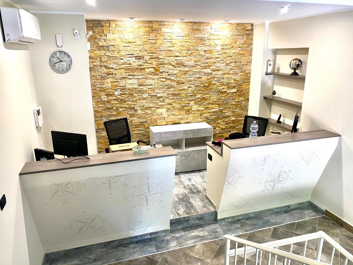 Casa Vacanze E Fitta Camere San Nico Корильяно-Калабро Экстерьер фото