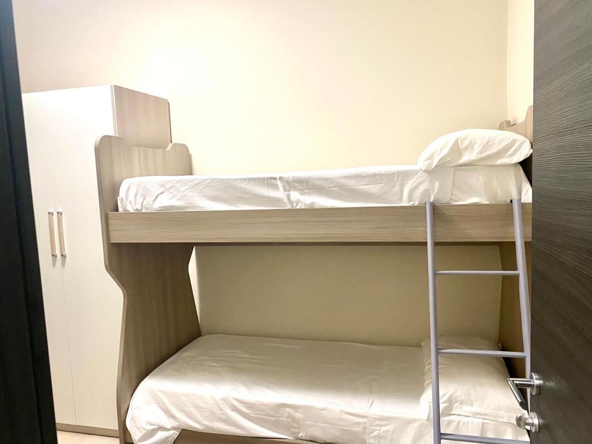 Casa Vacanze E Fitta Camere San Nico Корильяно-Калабро Экстерьер фото