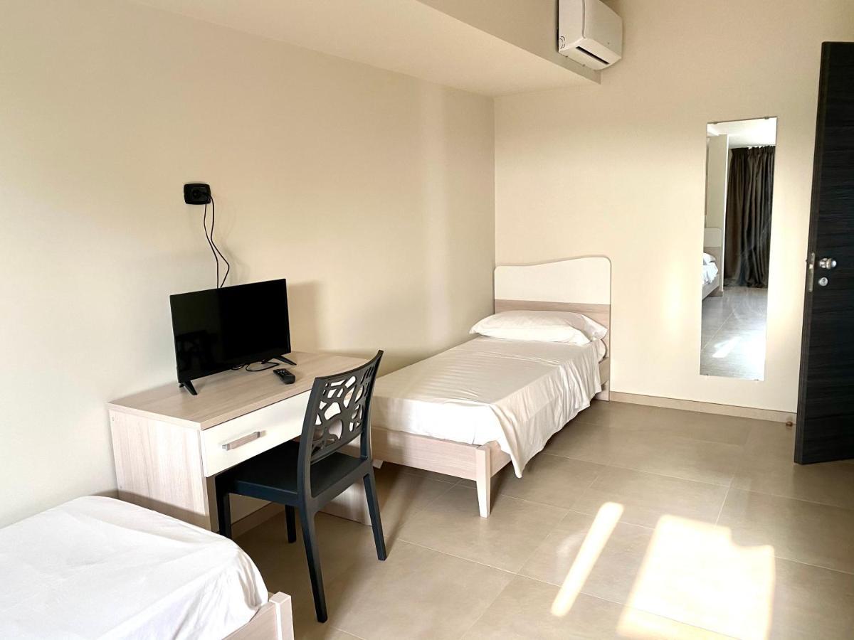 Casa Vacanze E Fitta Camere San Nico Корильяно-Калабро Экстерьер фото