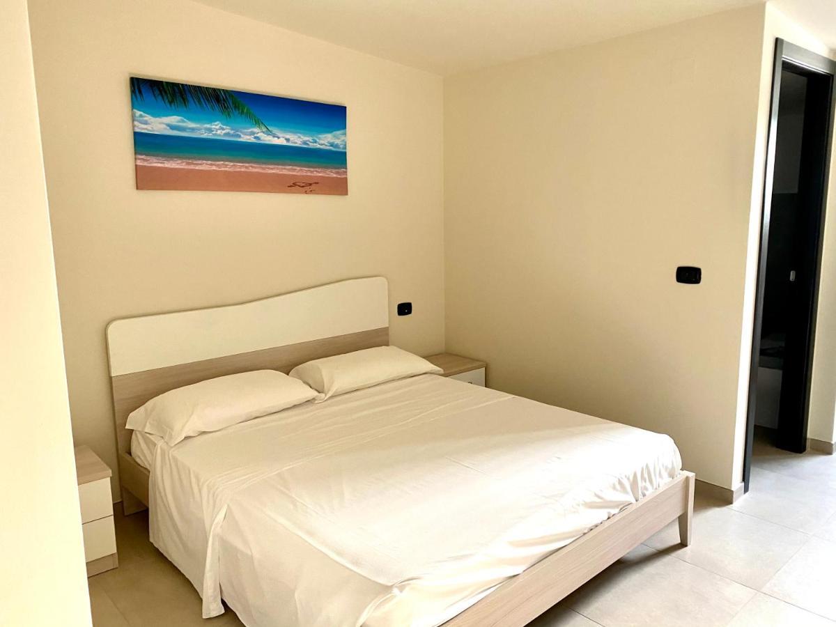 Casa Vacanze E Fitta Camere San Nico Корильяно-Калабро Экстерьер фото