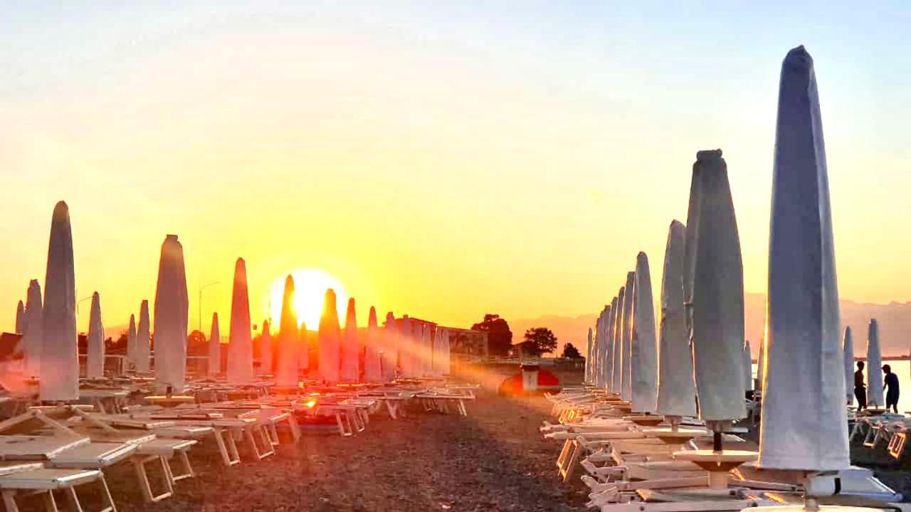 Casa Vacanze E Fitta Camere San Nico Корильяно-Калабро Экстерьер фото