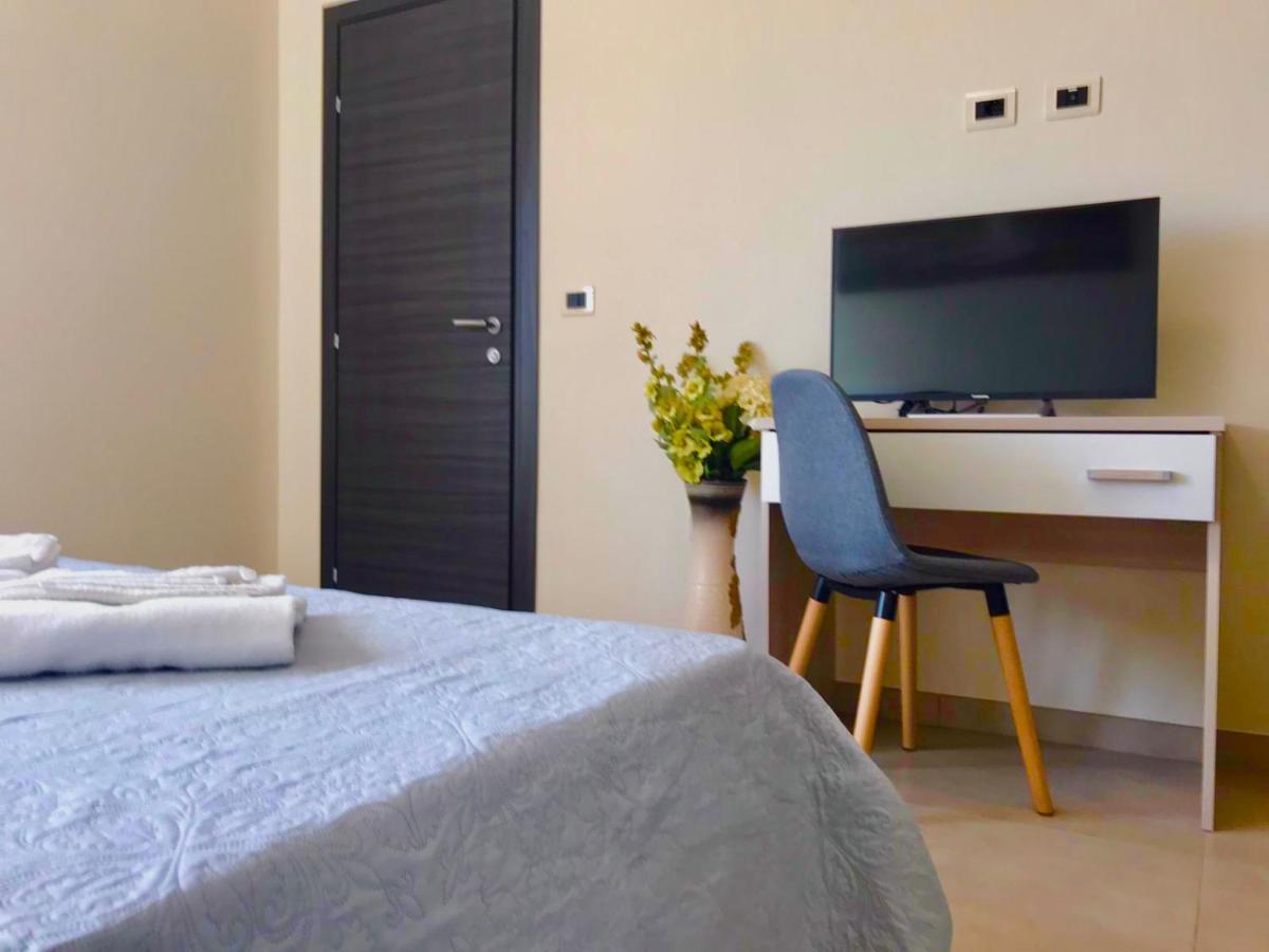 Casa Vacanze E Fitta Camere San Nico Корильяно-Калабро Экстерьер фото