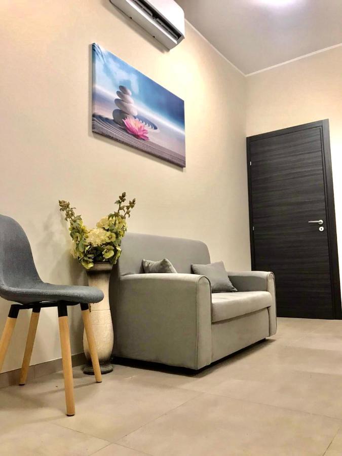 Casa Vacanze E Fitta Camere San Nico Корильяно-Калабро Экстерьер фото