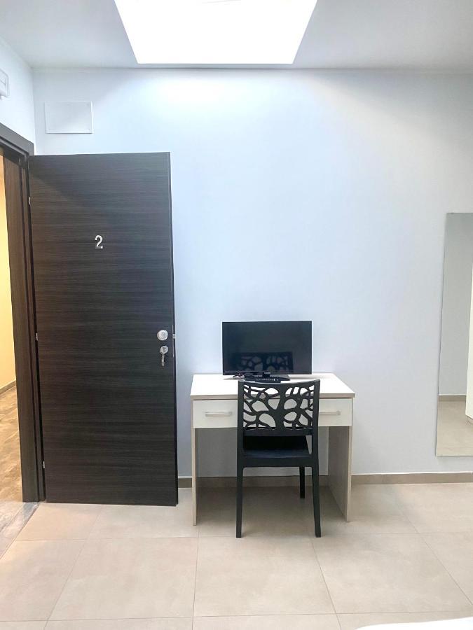 Casa Vacanze E Fitta Camere San Nico Корильяно-Калабро Экстерьер фото