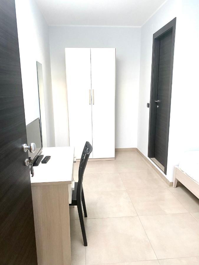Casa Vacanze E Fitta Camere San Nico Корильяно-Калабро Экстерьер фото
