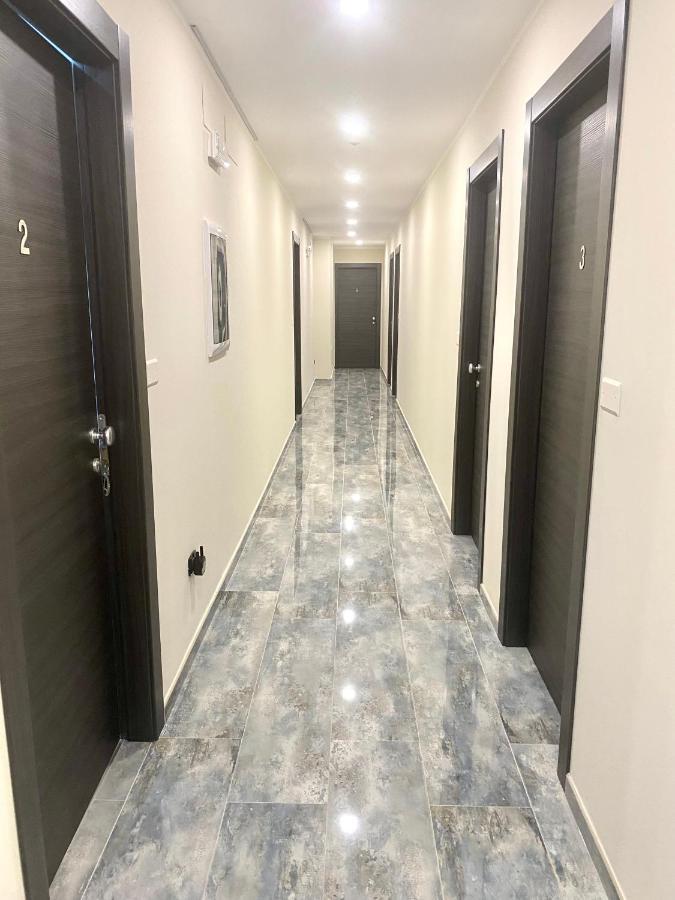 Casa Vacanze E Fitta Camere San Nico Корильяно-Калабро Экстерьер фото