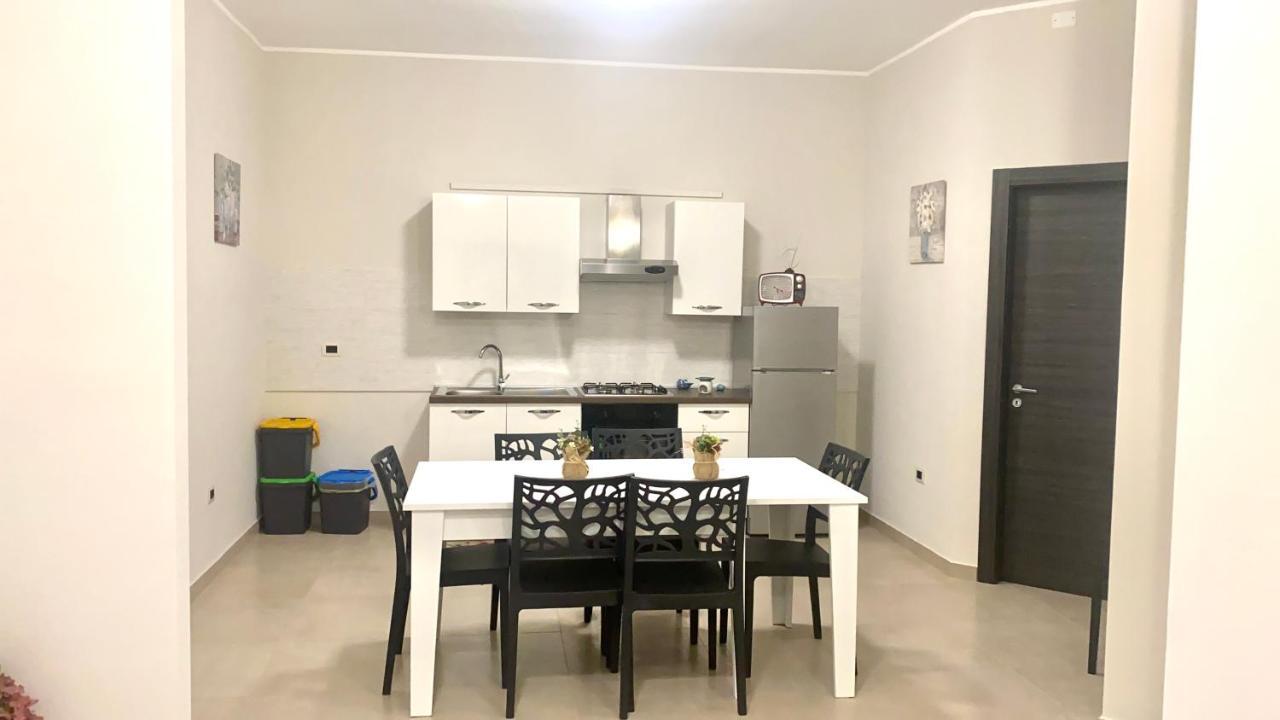 Casa Vacanze E Fitta Camere San Nico Корильяно-Калабро Экстерьер фото
