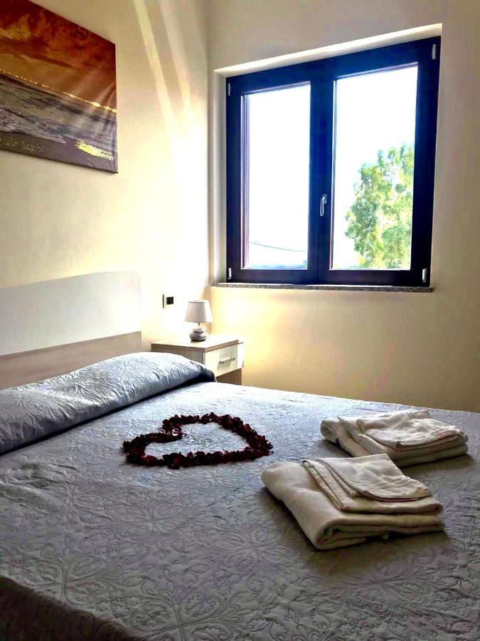 Casa Vacanze E Fitta Camere San Nico Корильяно-Калабро Экстерьер фото