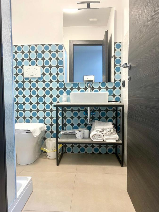 Casa Vacanze E Fitta Camere San Nico Корильяно-Калабро Экстерьер фото