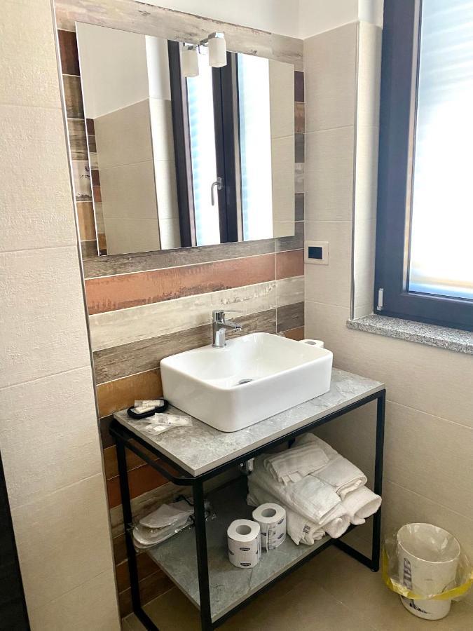 Casa Vacanze E Fitta Camere San Nico Корильяно-Калабро Экстерьер фото