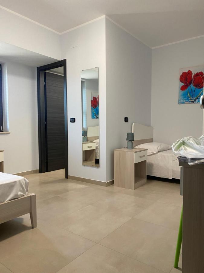 Casa Vacanze E Fitta Camere San Nico Корильяно-Калабро Экстерьер фото