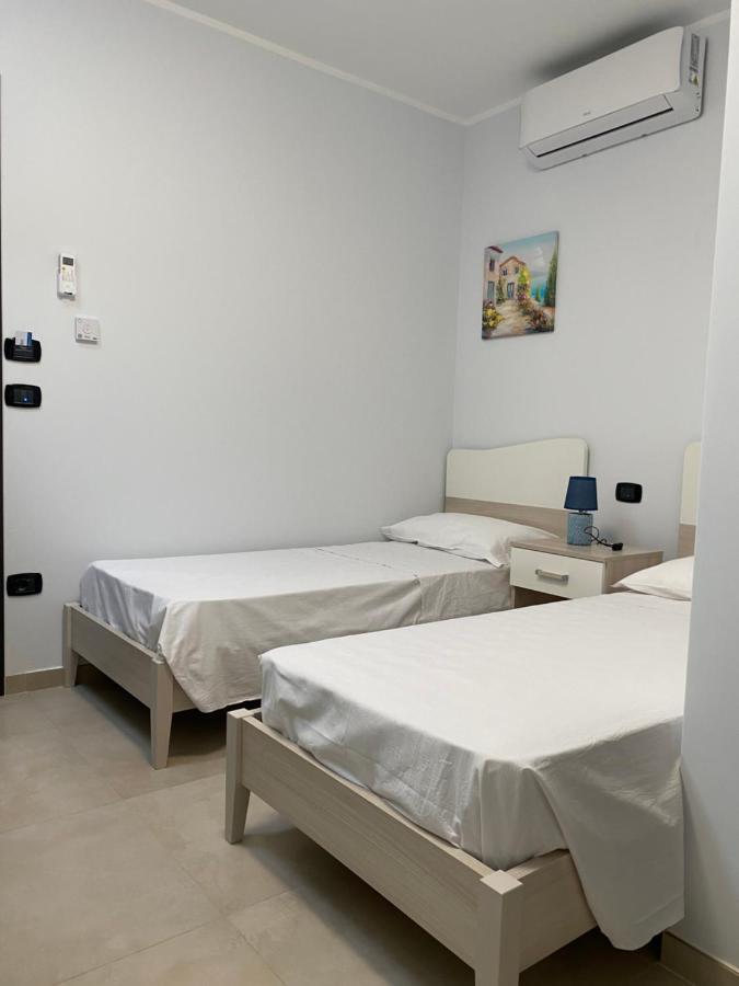 Casa Vacanze E Fitta Camere San Nico Корильяно-Калабро Экстерьер фото