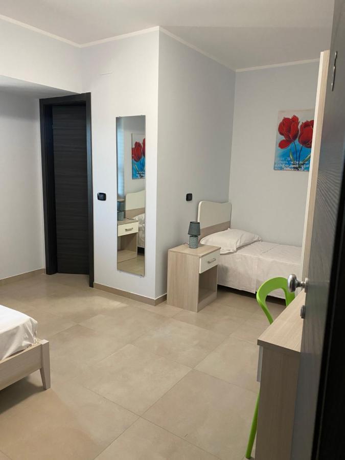 Casa Vacanze E Fitta Camere San Nico Корильяно-Калабро Экстерьер фото