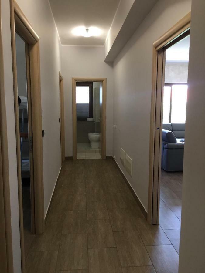 Casa Vacanze E Fitta Camere San Nico Корильяно-Калабро Экстерьер фото