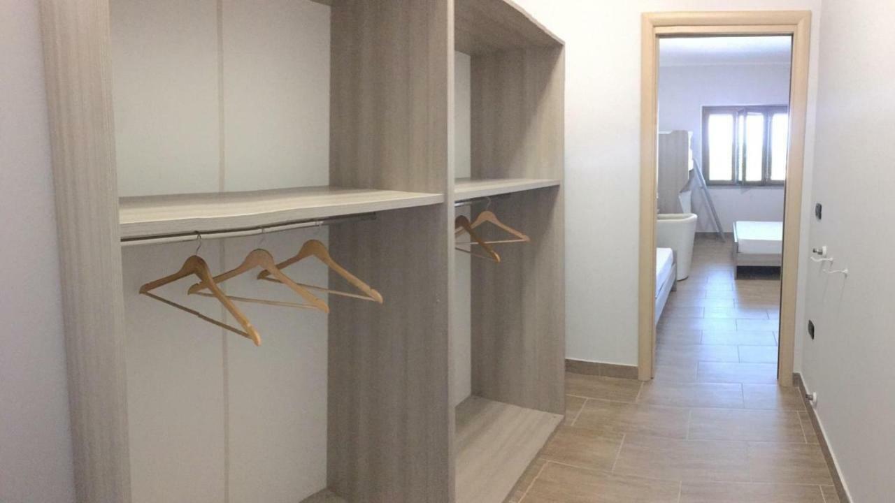 Casa Vacanze E Fitta Camere San Nico Корильяно-Калабро Экстерьер фото
